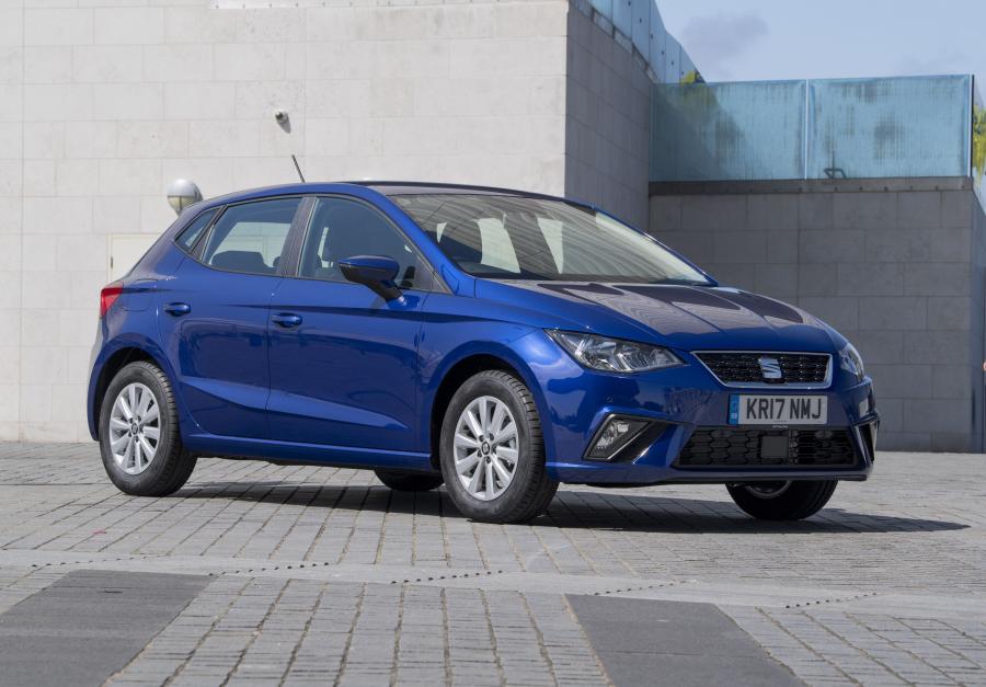 Seat Ibiza (UK) '2017
